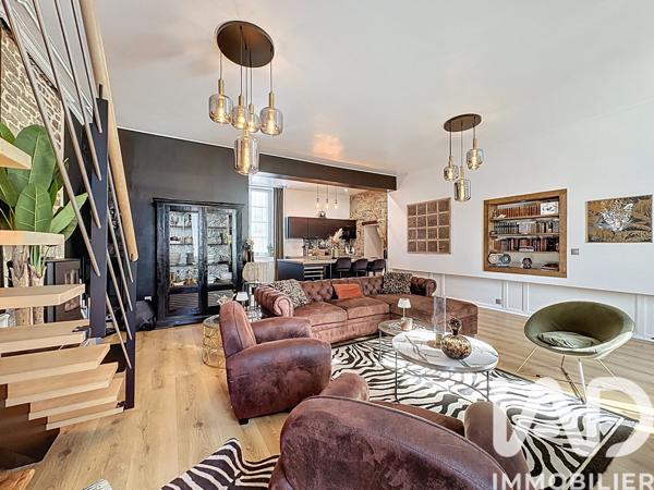 Appartement à vendre 4 pièces 150 m² Quimperlé