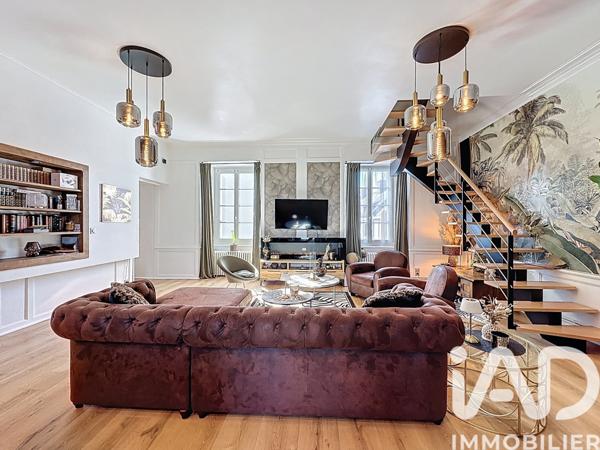 Appartement à vendre 4 pièces 150 m² Quimperlé