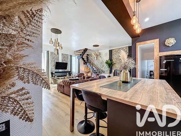 Appartement à vendre 4 pièces 150 m² Quimperlé