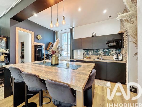 Appartement à vendre 4 pièces 150 m² Quimperlé