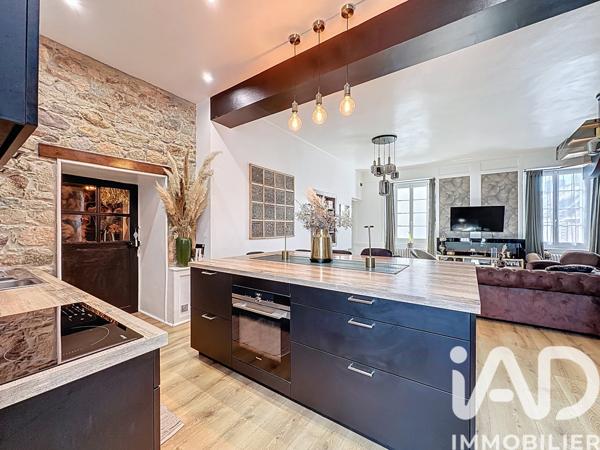 Appartement à vendre 4 pièces 150 m² Quimperlé