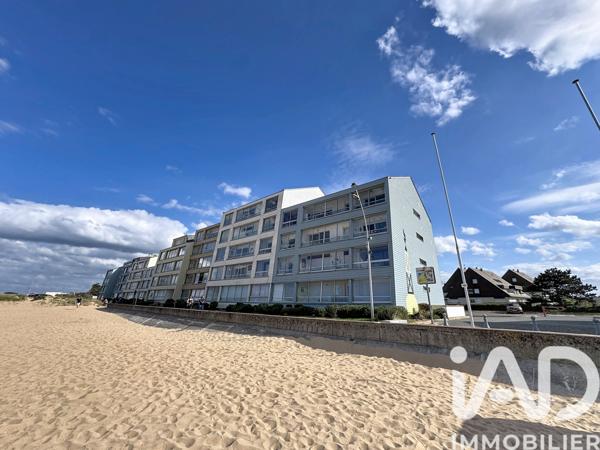 Studio à vendre 32 m² Courseulles-sur-Mer