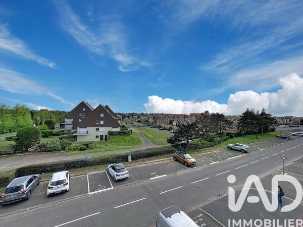 Studio à vendre 32 m² Courseulles-sur-Mer