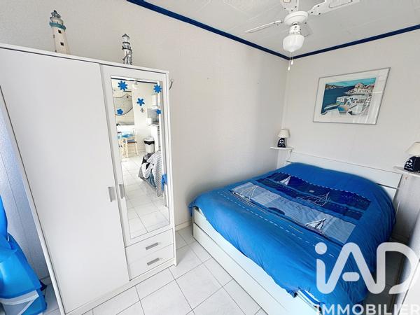 Studio à vendre 32 m² Courseulles-sur-Mer