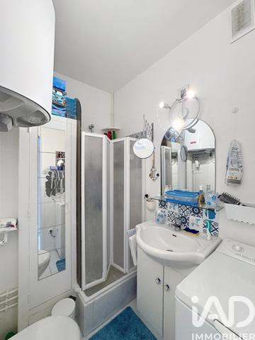 Studio à vendre 32 m² Courseulles-sur-Mer