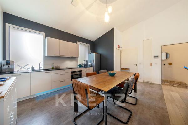 Villa contemporaine d’architecte