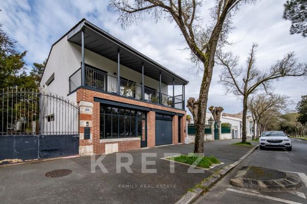 Villa contemporaine d’architecte