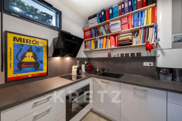 Villa contemporaine d’architecte