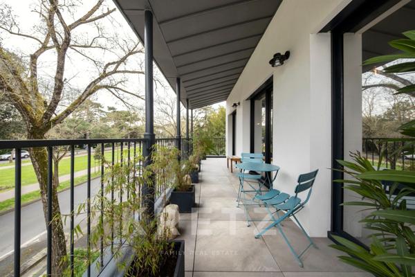 Villa contemporaine d’architecte