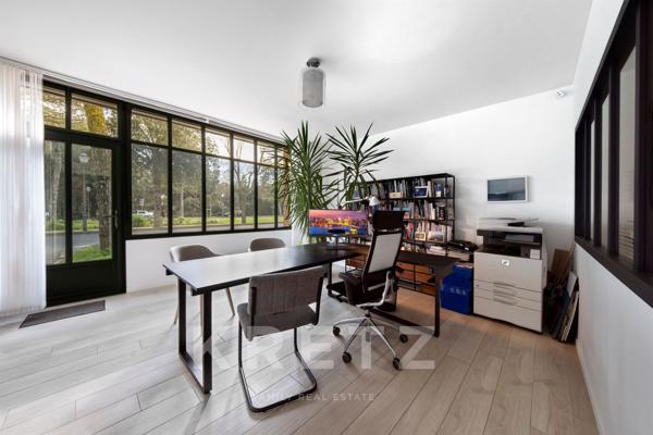 Villa contemporaine d’architecte