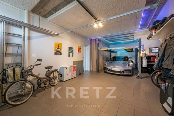 Villa contemporaine d’architecte