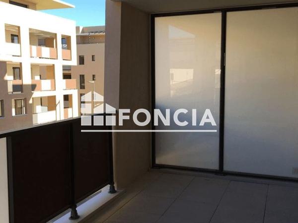 Location Appartement 2 pièces 42.24 m² - 40 RUE JEAN PIERRE SAEZ Aix-en-provence 13100