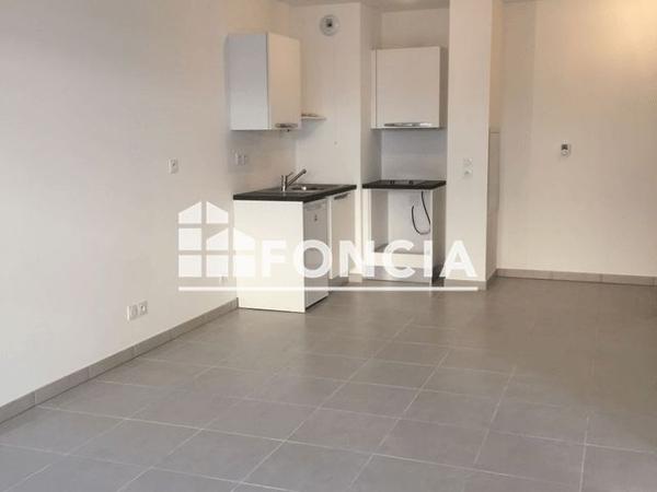 Location Appartement 2 pièces 42.24 m² - 40 RUE JEAN PIERRE SAEZ Aix-en-provence 13100