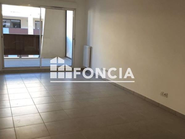Location Appartement 2 pièces 42.24 m² - 40 RUE JEAN PIERRE SAEZ Aix-en-provence 13100