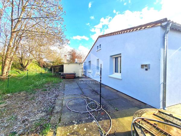 Maison Limoux 3 pièce(s) 80 m2