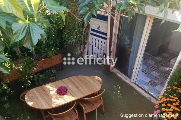 Appartement 2 pièces - 55 m² Exclusivité efficity