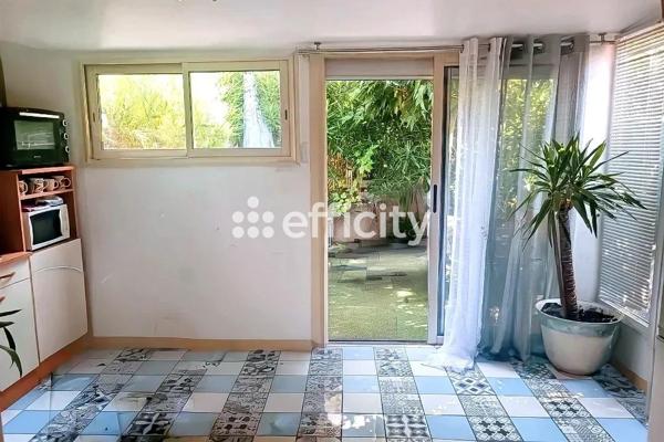 Appartement 2 pièces - 55 m² Exclusivité efficity