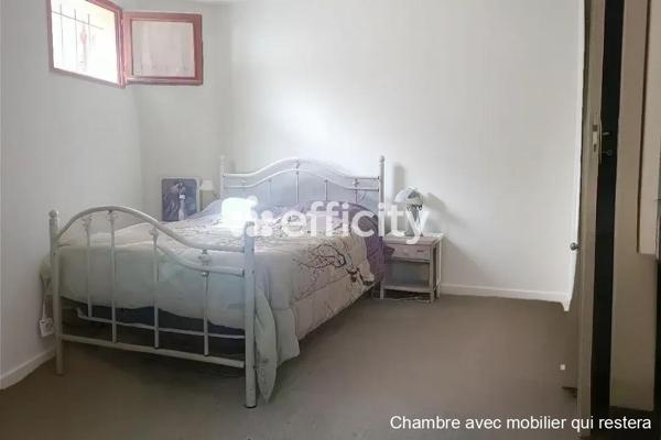 Appartement 2 pièces - 55 m² Exclusivité efficity