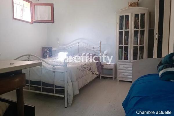 Appartement 2 pièces - 55 m² Exclusivité efficity