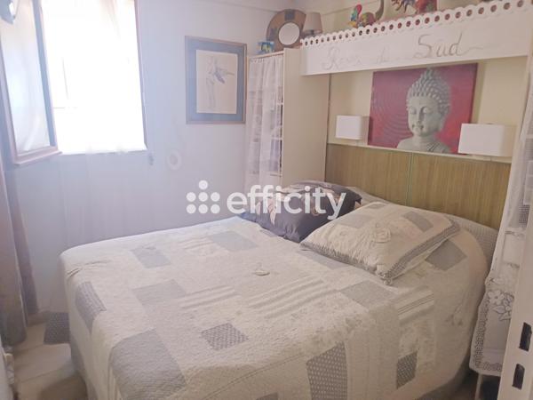 Appartement 2 pièces - 55 m² Exclusivité efficity