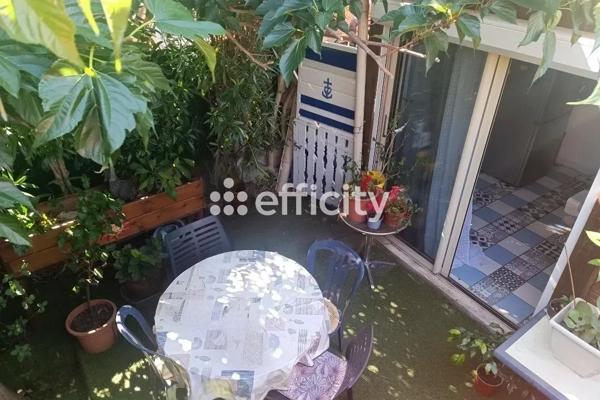 Appartement 2 pièces - 55 m² Exclusivité efficity