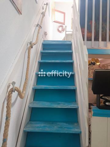 Appartement 2 pièces - 55 m² Exclusivité efficity