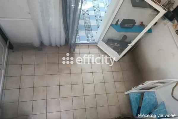 Appartement 2 pièces - 55 m² Exclusivité efficity