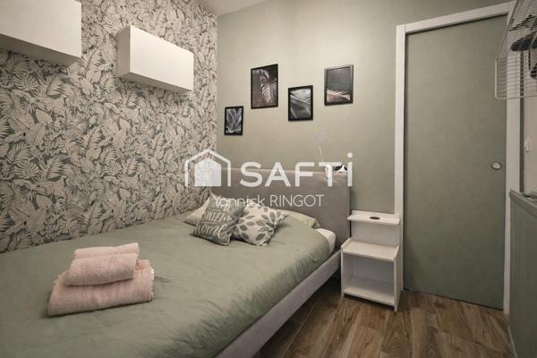 Airbnb prêt à exploiter – Arras- 2 espaces nuit