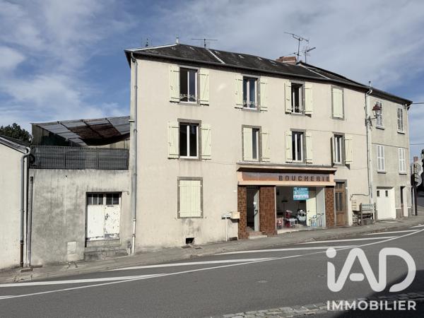 Maison à vendre 3 pièces 77 m² Le Dorat