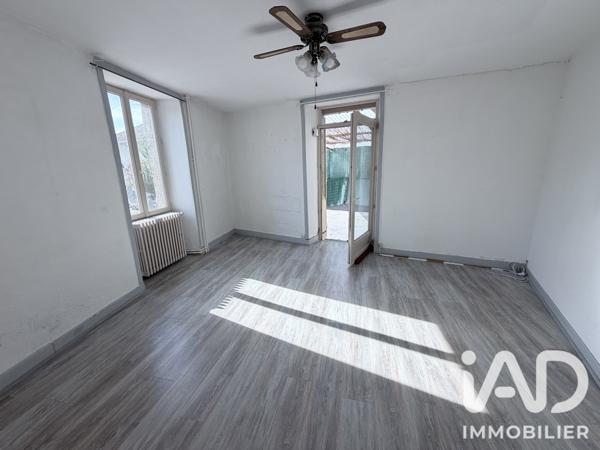 Maison à vendre 3 pièces 77 m² Le Dorat