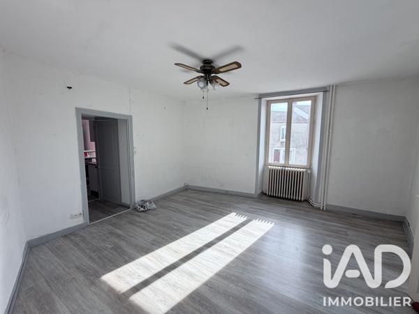 Maison à vendre 3 pièces 77 m² Le Dorat