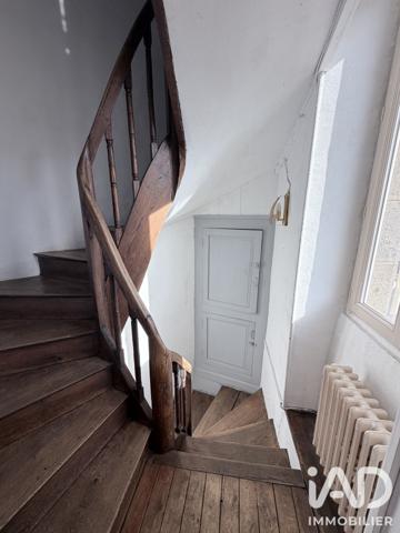 Maison à vendre 3 pièces 77 m² Le Dorat