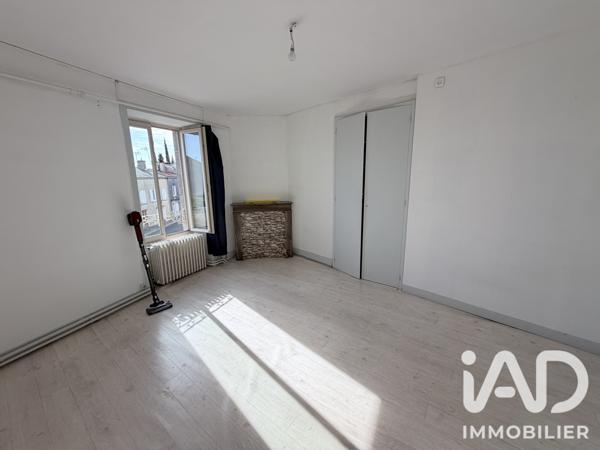 Maison à vendre 3 pièces 77 m² Le Dorat