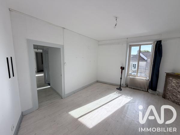 Maison à vendre 3 pièces 77 m² Le Dorat
