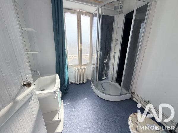 Maison à vendre 3 pièces 77 m² Le Dorat