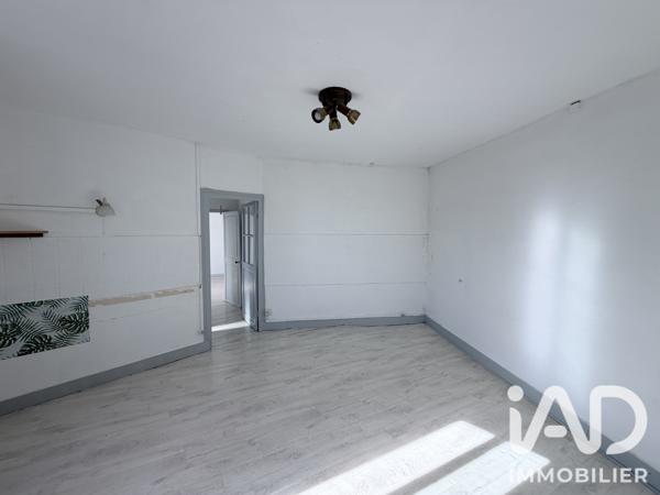 Maison à vendre 3 pièces 77 m² Le Dorat