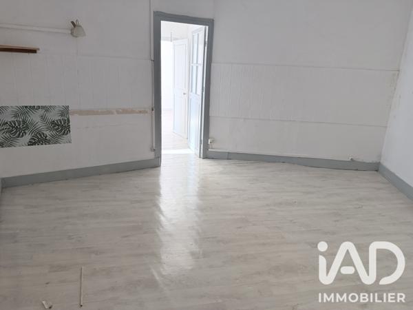 Maison à vendre 3 pièces 77 m² Le Dorat
