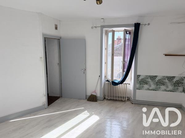 Maison à vendre 3 pièces 77 m² Le Dorat