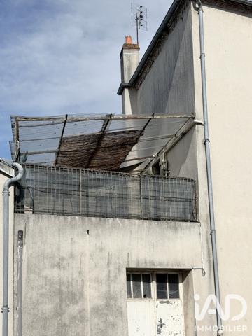 Maison à vendre 3 pièces 77 m² Le Dorat