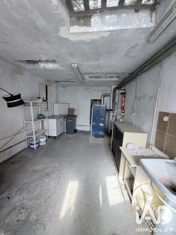 Maison à vendre 3 pièces 77 m² Le Dorat