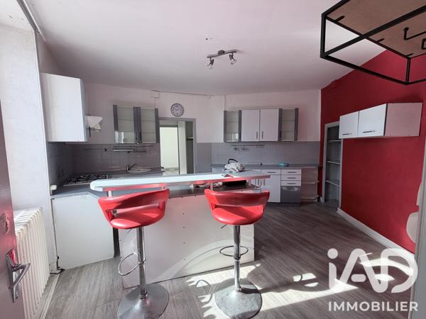 Maison à vendre 3 pièces 77 m² Le Dorat
