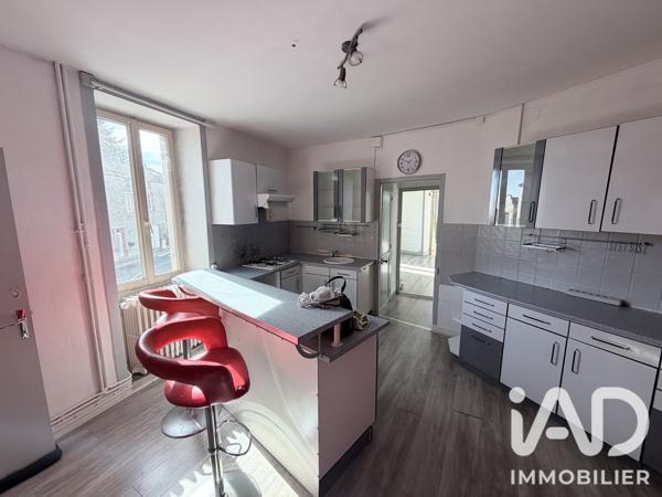 Maison à vendre 3 pièces 77 m² Le Dorat
