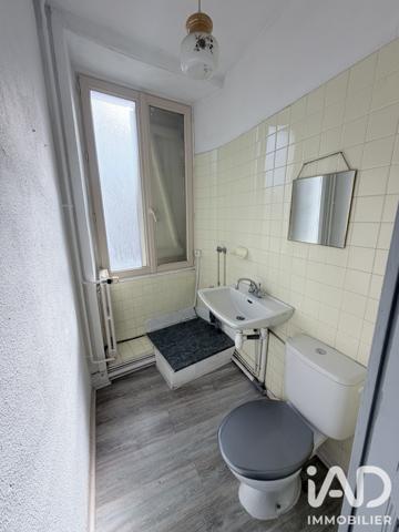 Maison à vendre 3 pièces 77 m² Le Dorat