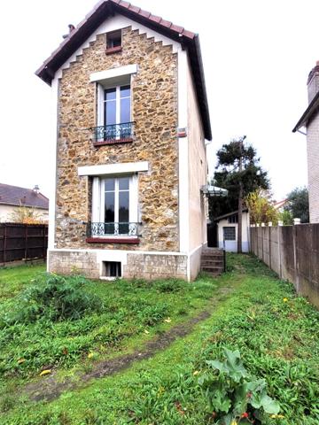 Maison indépendante avec jardin ...