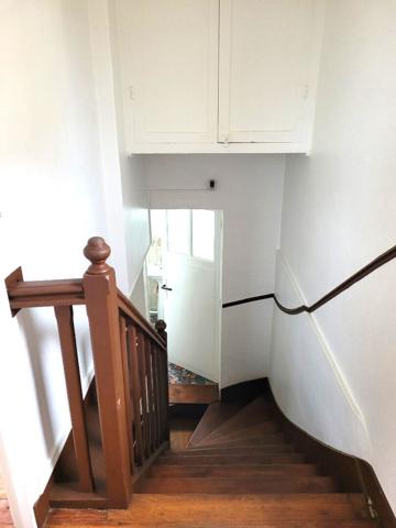 Maison indépendante avec jardin ...