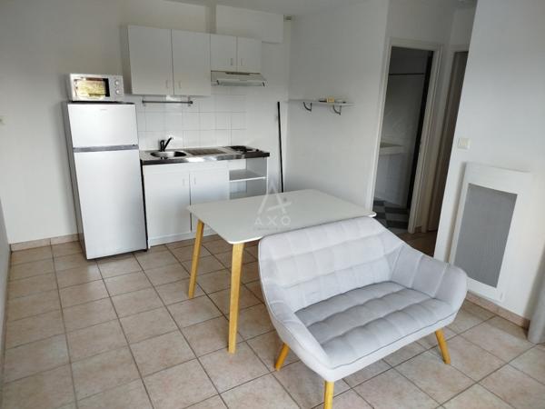 Appartement Meublé 1 pièce LES HERBIERS
