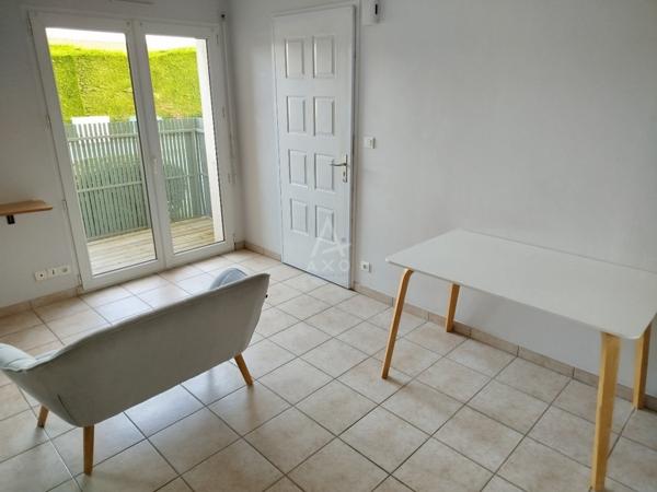 Appartement Meublé 1 pièce LES HERBIERS