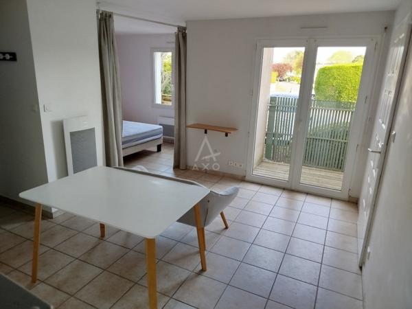 Appartement Meublé 1 pièce LES HERBIERS