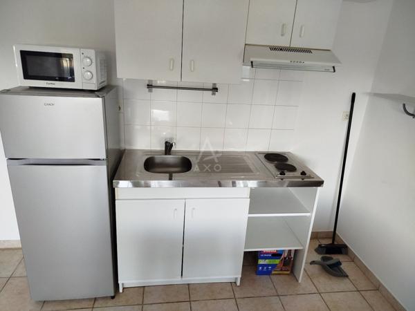 Appartement Meublé 1 pièce LES HERBIERS