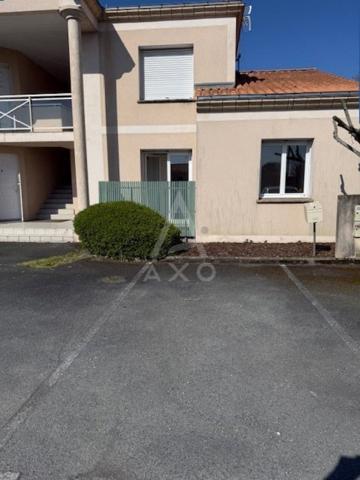 Appartement Meublé 1 pièce LES HERBIERS